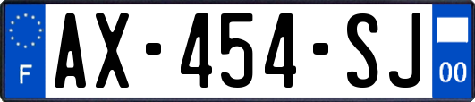AX-454-SJ