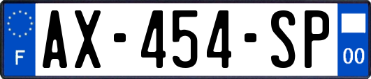 AX-454-SP