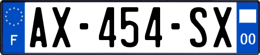AX-454-SX