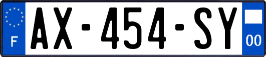 AX-454-SY