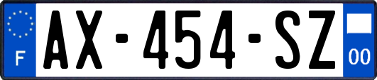 AX-454-SZ