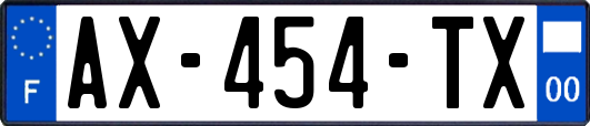 AX-454-TX