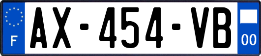 AX-454-VB