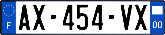 AX-454-VX