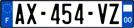 AX-454-VZ