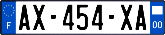 AX-454-XA