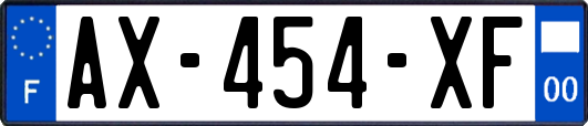 AX-454-XF
