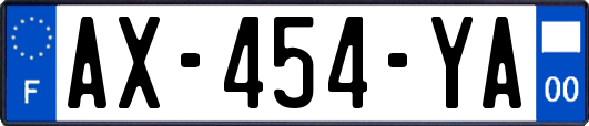 AX-454-YA