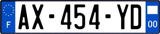 AX-454-YD