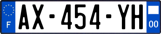 AX-454-YH