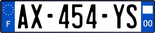 AX-454-YS
