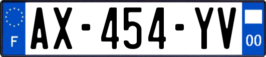 AX-454-YV
