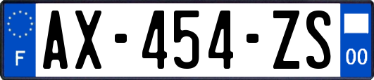 AX-454-ZS