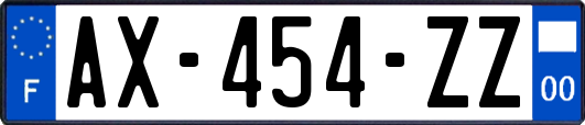AX-454-ZZ
