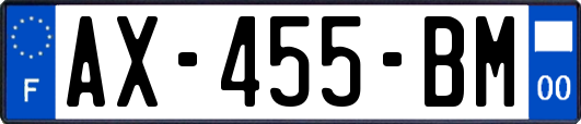 AX-455-BM