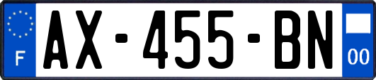 AX-455-BN