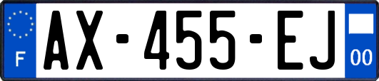 AX-455-EJ