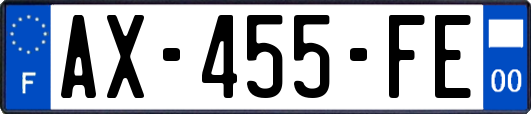 AX-455-FE