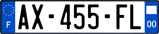 AX-455-FL