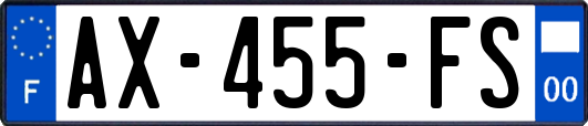 AX-455-FS