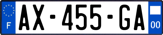 AX-455-GA
