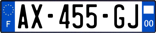 AX-455-GJ