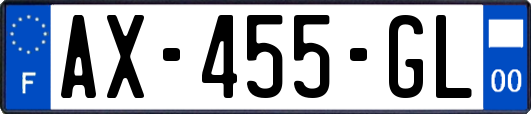 AX-455-GL