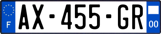 AX-455-GR