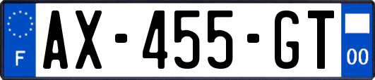 AX-455-GT