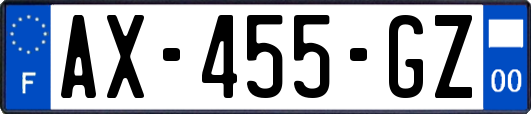AX-455-GZ