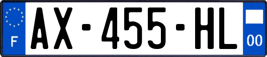 AX-455-HL