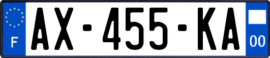 AX-455-KA