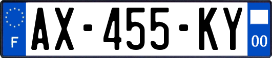 AX-455-KY