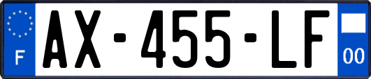 AX-455-LF