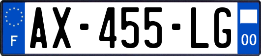 AX-455-LG