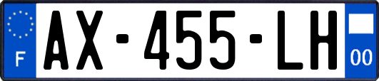 AX-455-LH