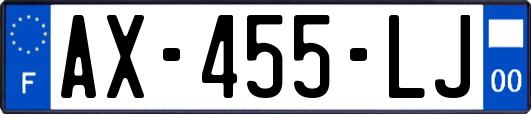 AX-455-LJ