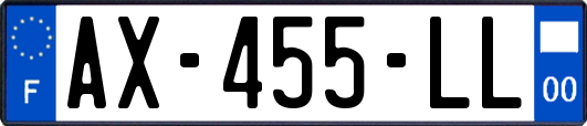 AX-455-LL