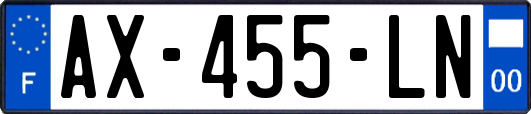 AX-455-LN