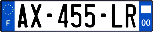 AX-455-LR