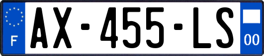 AX-455-LS
