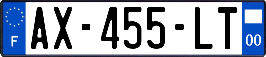 AX-455-LT