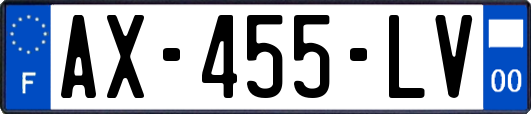 AX-455-LV