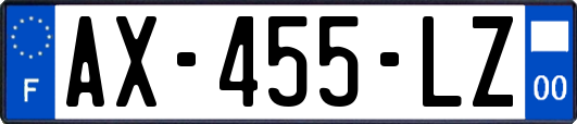 AX-455-LZ