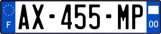 AX-455-MP