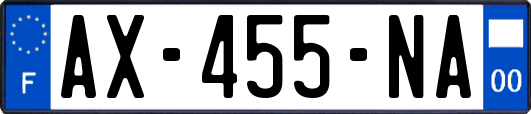 AX-455-NA