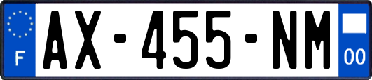 AX-455-NM