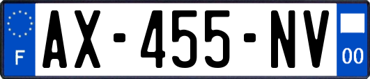 AX-455-NV