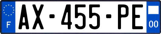 AX-455-PE