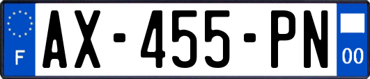 AX-455-PN